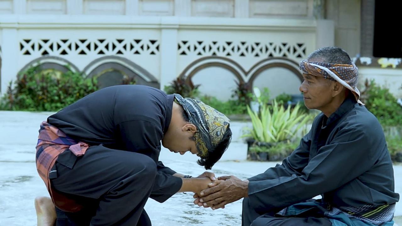 Silek tradisi Minangkabau. (Liputan6.com/ ist)