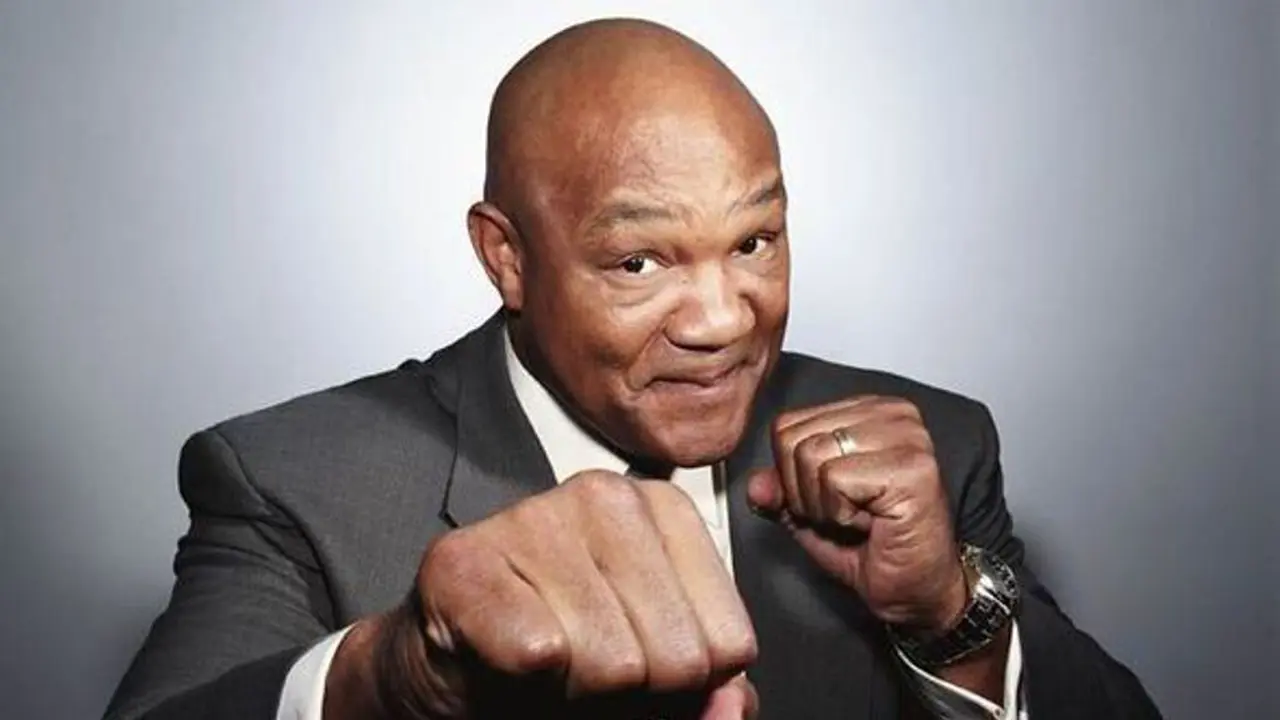 George Foreman
