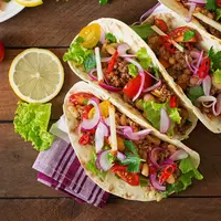 ilustrasi cara membuat taco/Timolina/shutterstock