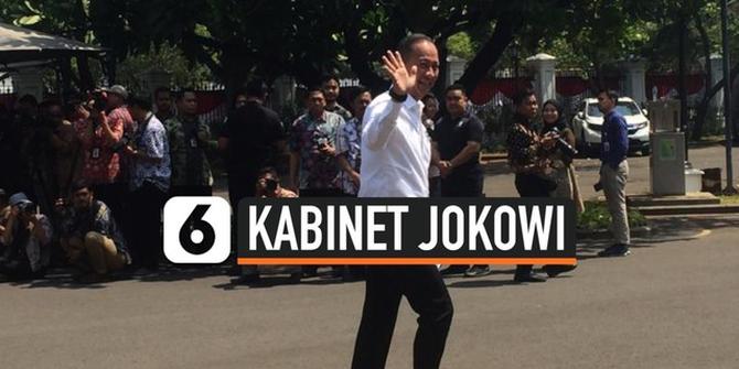 VIDEO: Agus Gumiwang Temui Jokowi, jadi Mensos Lagi?