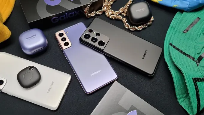 Hadir dengan Beragam Inovasi Epik, Desain Samsung Galaxy S21 Series 5G Bawa Cerita Menarik Lho