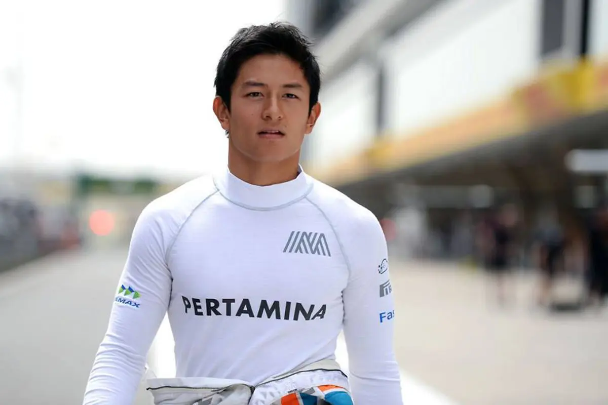 Rio Haryanto