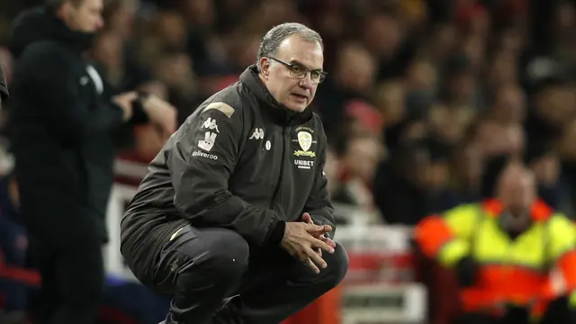 Marcelo Bielsa, Leeds United, Premier League