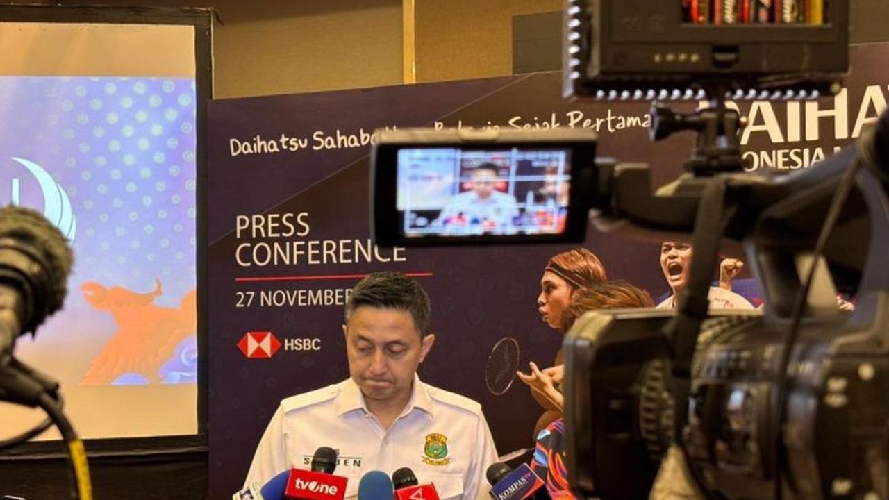 PBSI Masih Godok Skuad Bulu Tangkis untuk SEA Games 2025, Kemenpora Minta Tinjau Ulang