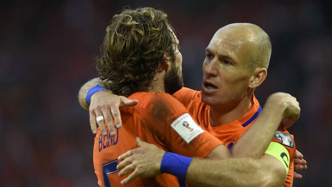 Belanda, Bulgaria, Kualifikasi Piala Dunia 2018