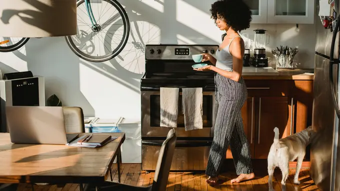 Aktvitas Melatih Kemandirian