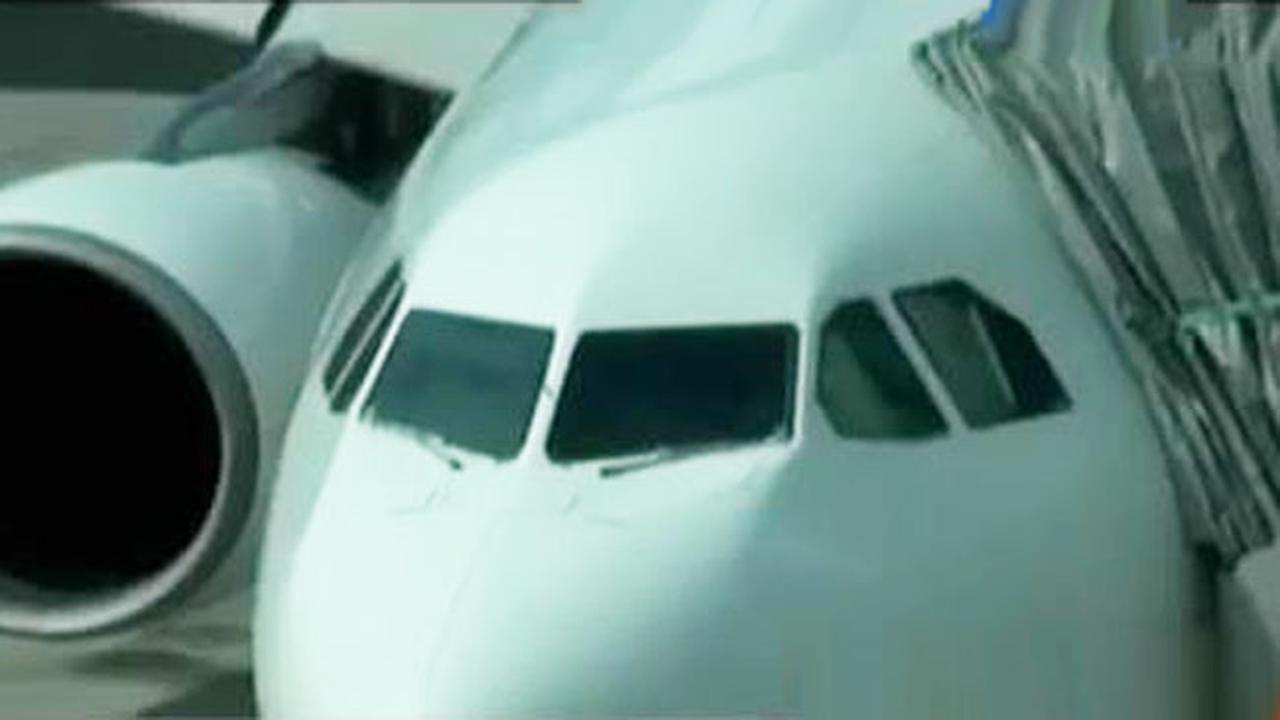 VIDEO: Penumpang Hong Kong Airlines Turbulensi Mengaku Shock