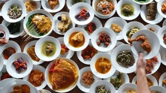 Restoran Masakan Padang Sari Ratu