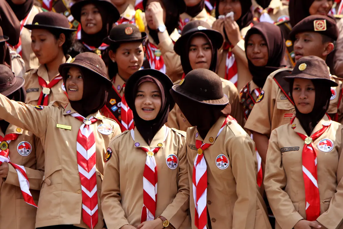 Hari Pramuka, Yuk Ikut Senam Gemu Fa Mi Re