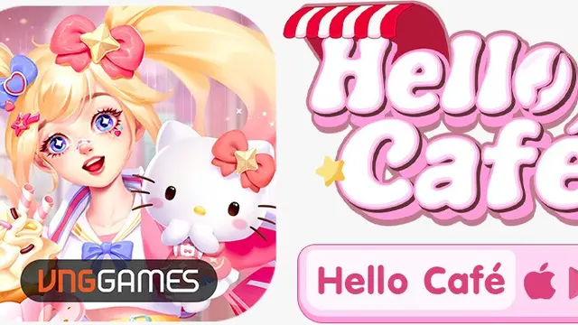Game simulator Hello Cafe buka praregistrasi untuk pengguna Android dan iPhone