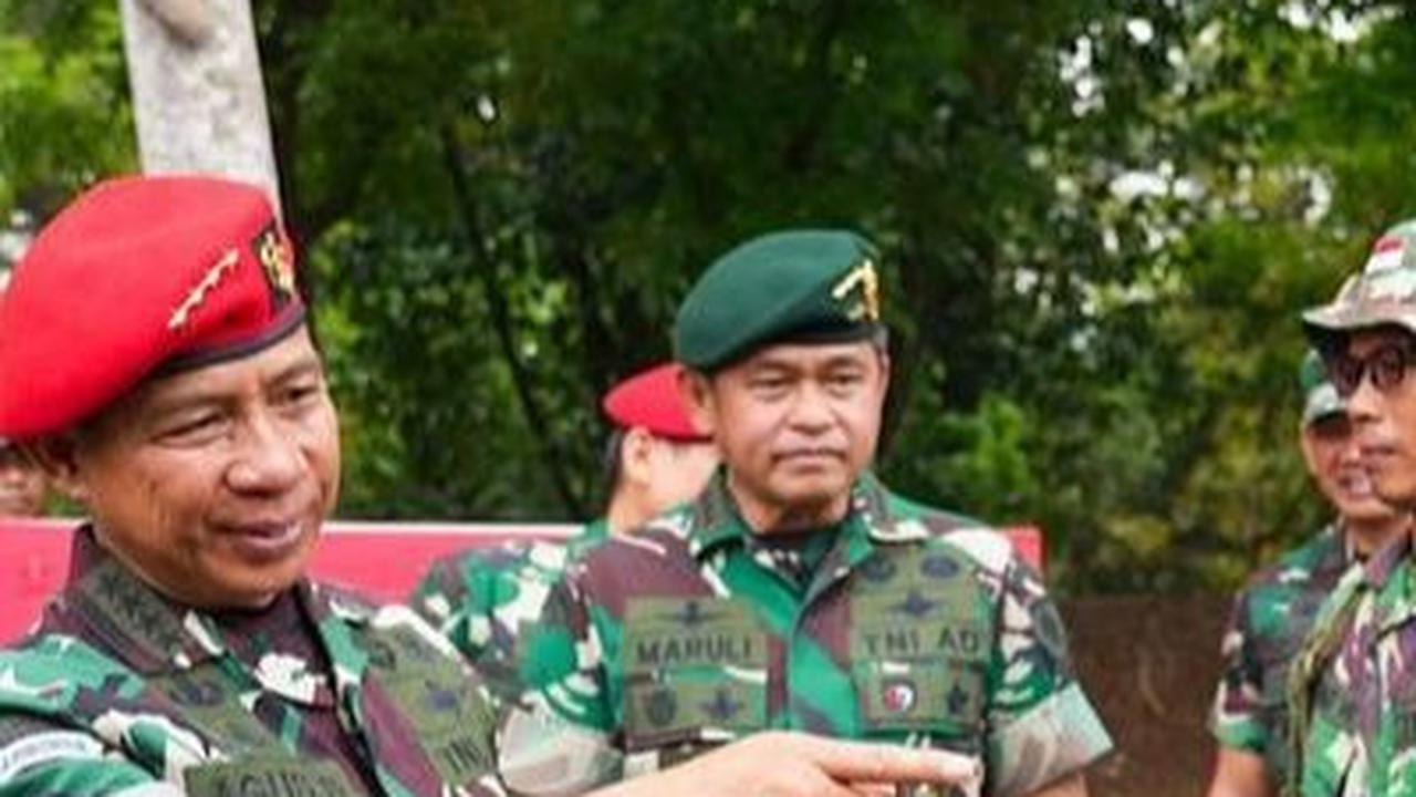 Dalam kunjungannya itu, Agus sekaligus melepas keberangkatan para atlet petembak untuk mengemban tugas negara yang mulia. <br>