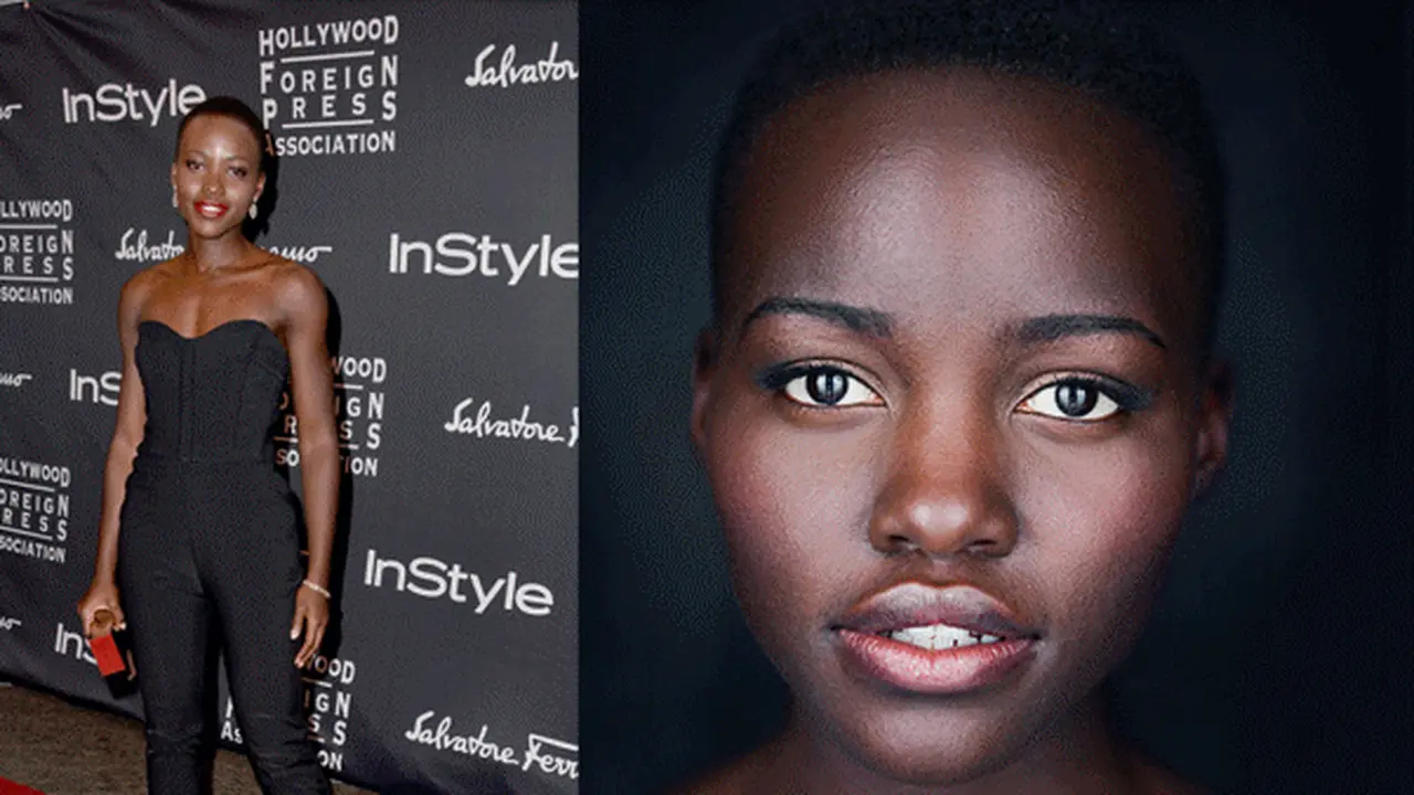 Cerita Lupita Nyong`o Saat Berdoa Supaya Kulitnya Berubah Putih