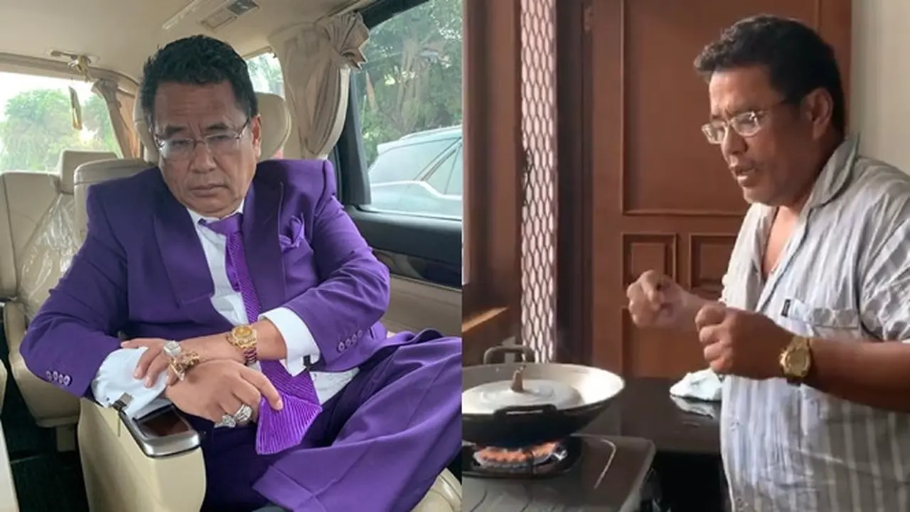 Dikenal Tajir Melintir, Ini 5 Potret Kesederhanaan Hotman Paris