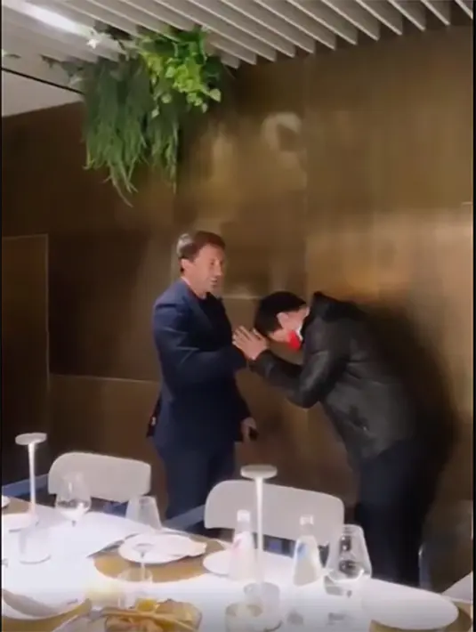 Caesar Hito (Instagram/felicyangelista_)