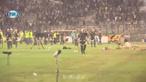 Berita video kerusuhan yang dipicu suporter Vasco da Gama saat kalah dalam derbi melawan Flamengo. This video presented by BallBall.
