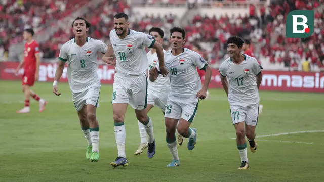  Kualifikasi Piala Dunia 2026