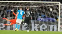Napoli vs Chelsea: Napoli Tersingkir, Chelsea Lolos Otomatis