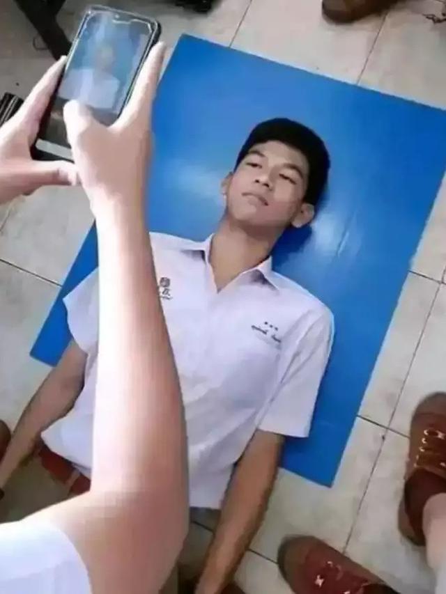 Kreasi Murid Saat Gabut