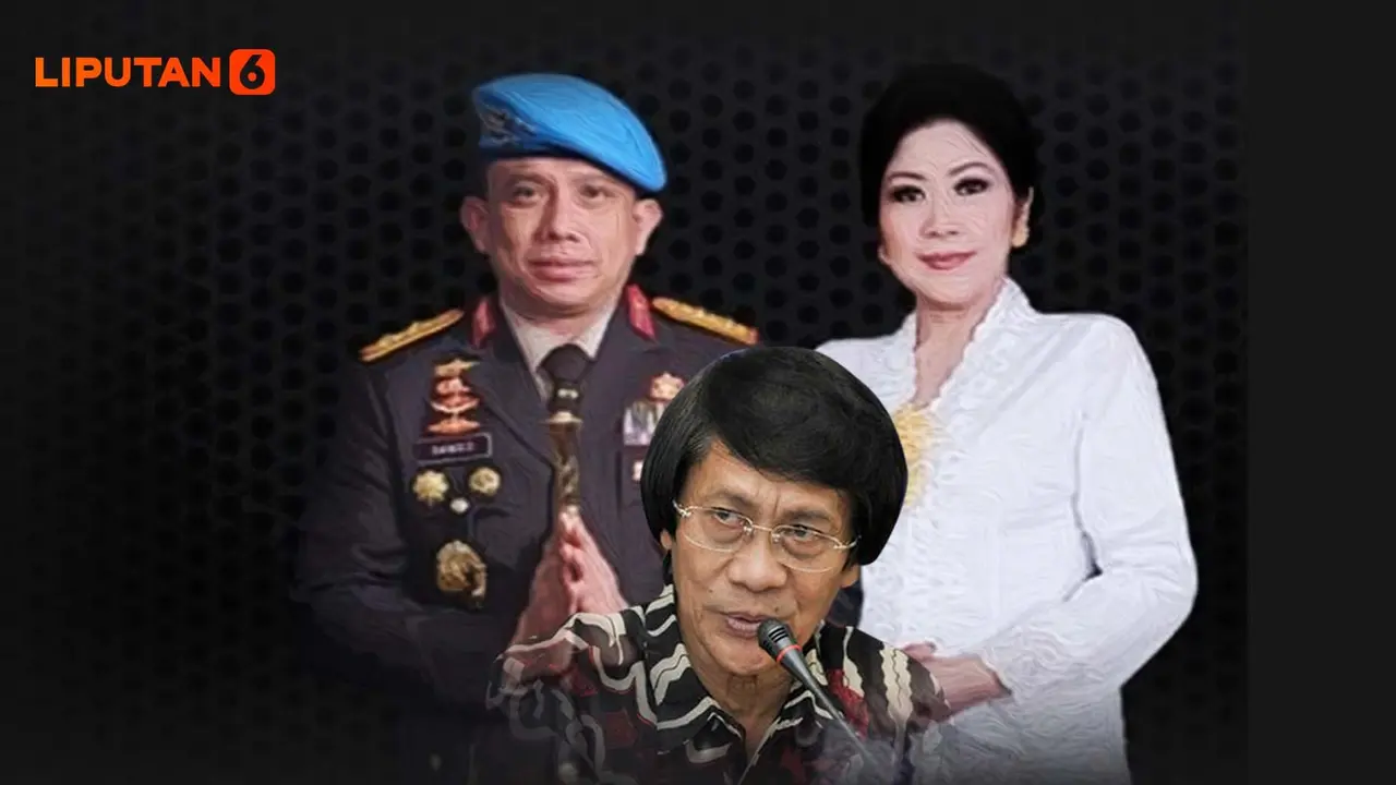 Banner Infografis Anak Ferdy Sambo dan Putri Candrawathi Mengalami Perundungan.(Liputan6.com/Trieyasni)