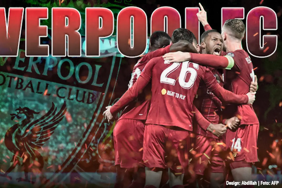ilustrasi Liverpool