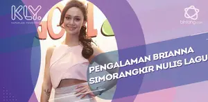 Begini kisah Brianna Simorangkir jadi penulis lagu