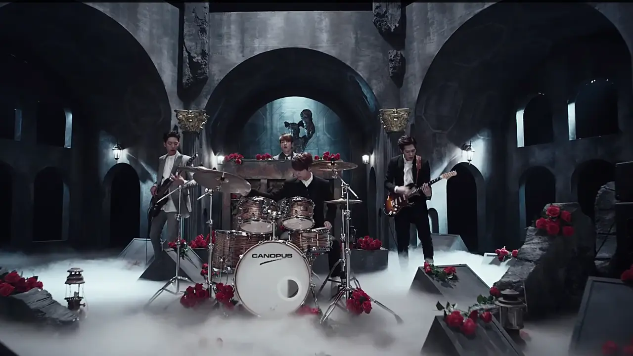 CNBLUE Makin Percaya Diri dengan Karya Terbaru