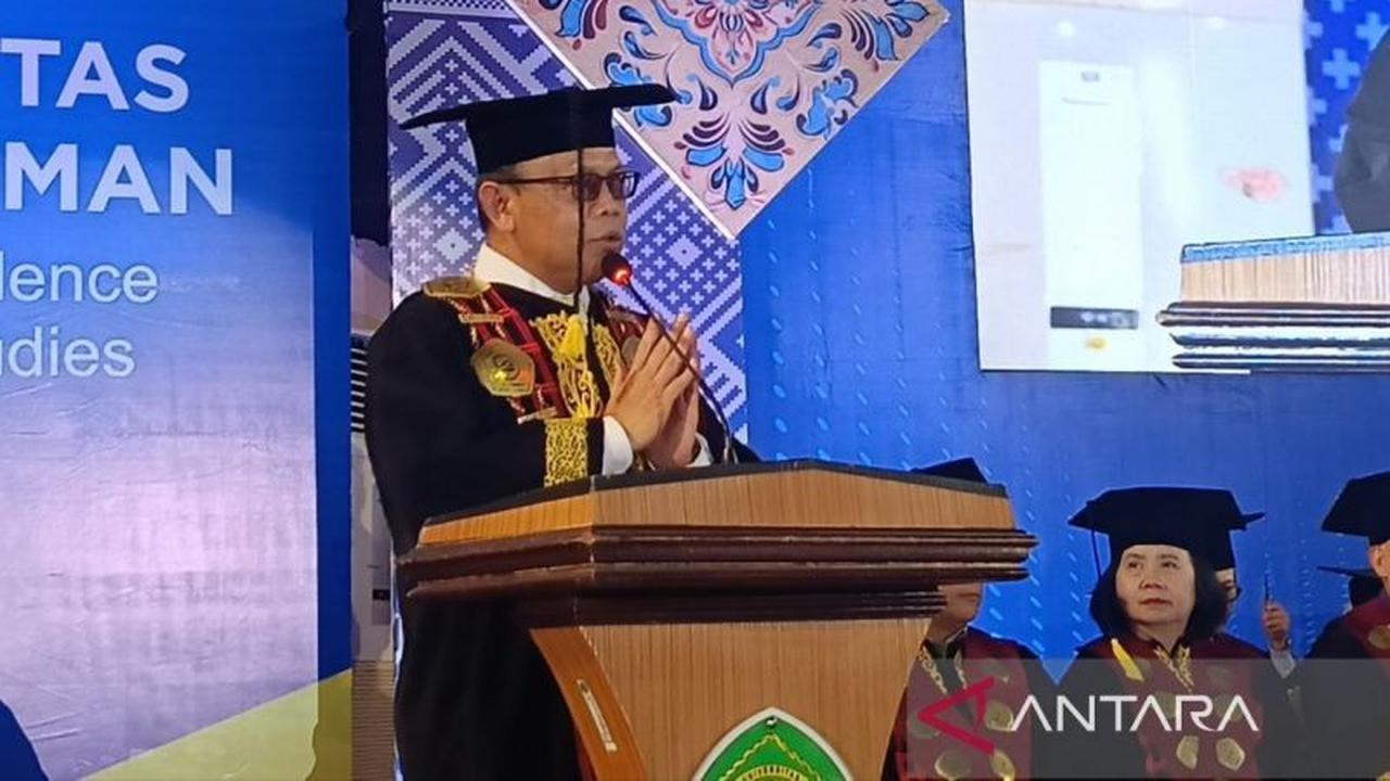 Fakta Mengejutkan: Unmul Ajukan Hibah Rp2 Triliun untuk Transformasi Kampus Modern di Kaltim