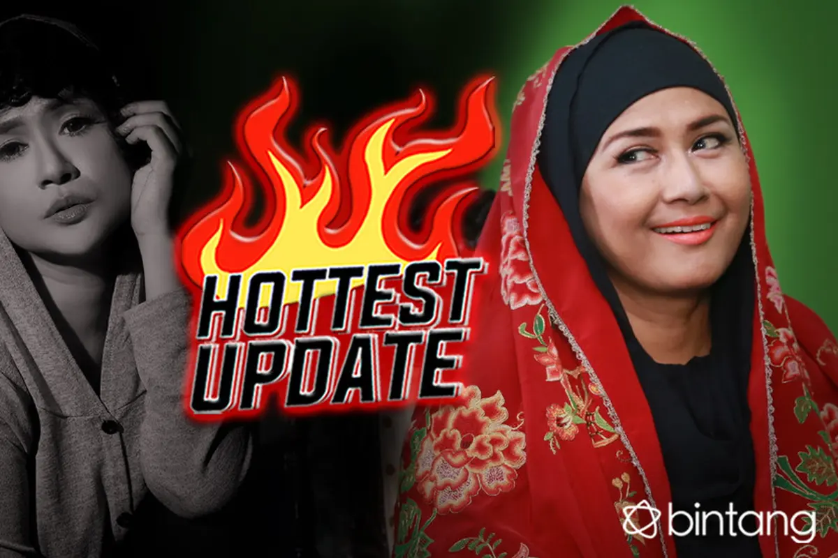 [Bintang] HL Hottest Update Ria Irawan