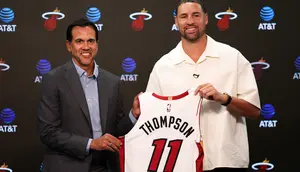Klay Thompson Resmi Bergabung dengan Miami Heat, Targetkan Gelar Juara Kelima di NBA
