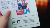 Korea Indonesia Film Festival (KIFF) 2017 (Instagram)