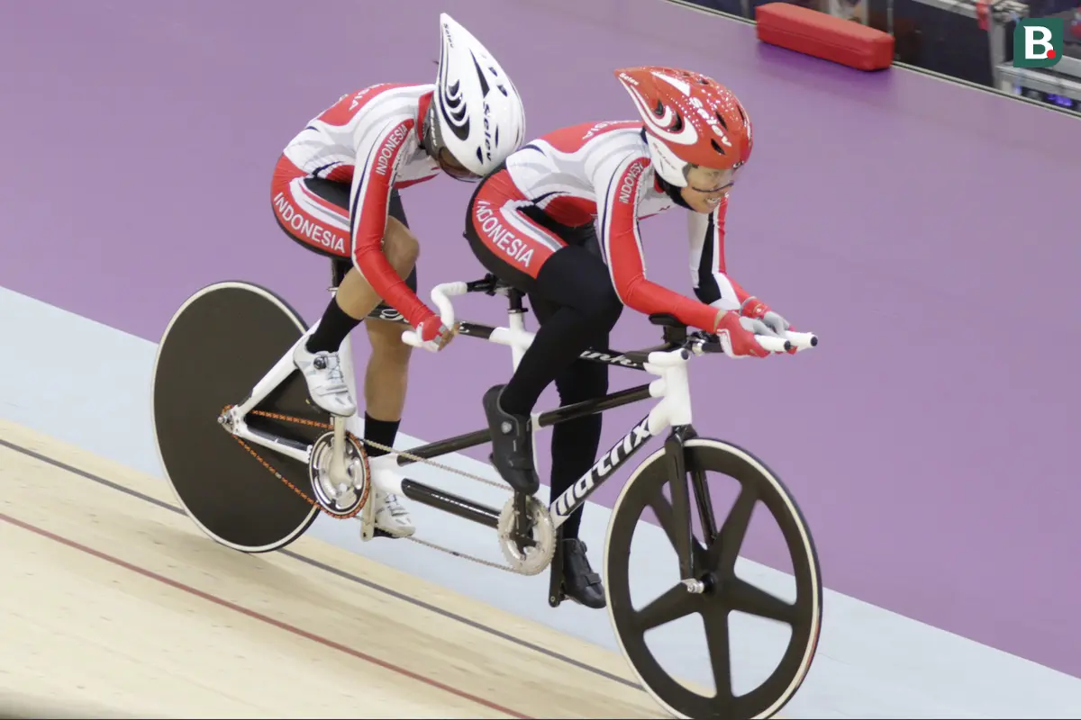 Asian Para Games 2018 : Atletik