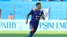 Bek sekaligus kapten PSIM Yogyakarta, Franco Ramos. (Dok PSIM).