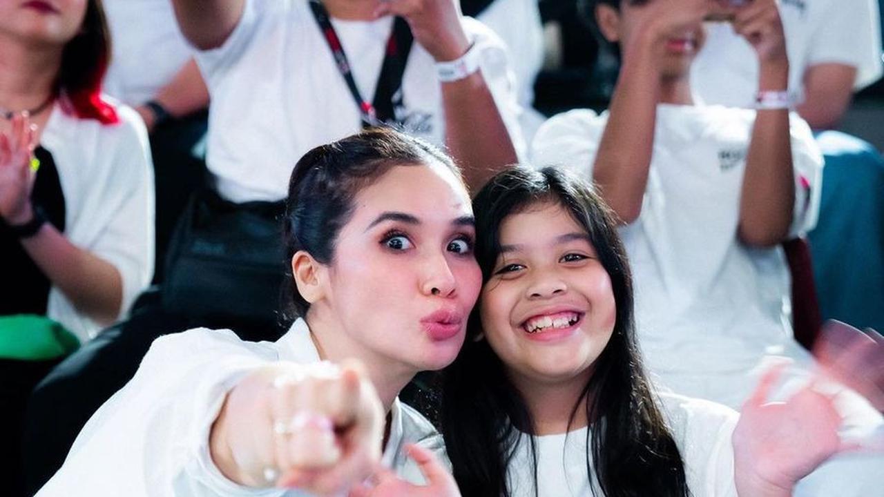 Vino & Marsha tidak menuntut anak