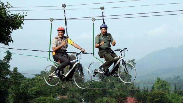 Wisata Baturaden