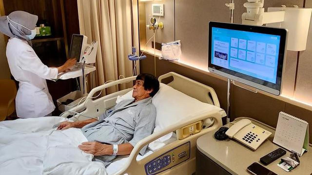 Potret Terbaru Kak Seto Terbaring di RS Alami Stroke Ringan dan Aritmia