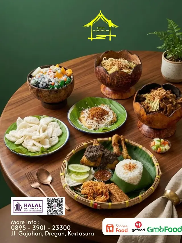 Resto Sego Jangan