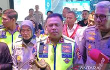 Korlantas Polri Siapkan Skenario Pengamanan Nataru 2025-2026, Antisipasi Cuaca Ekstrem