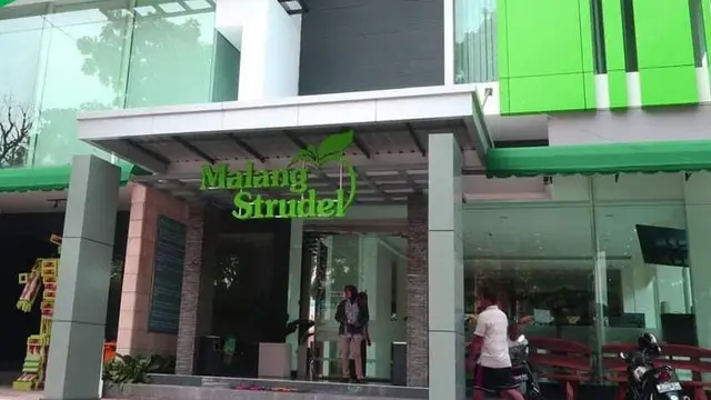 Malang Strudel