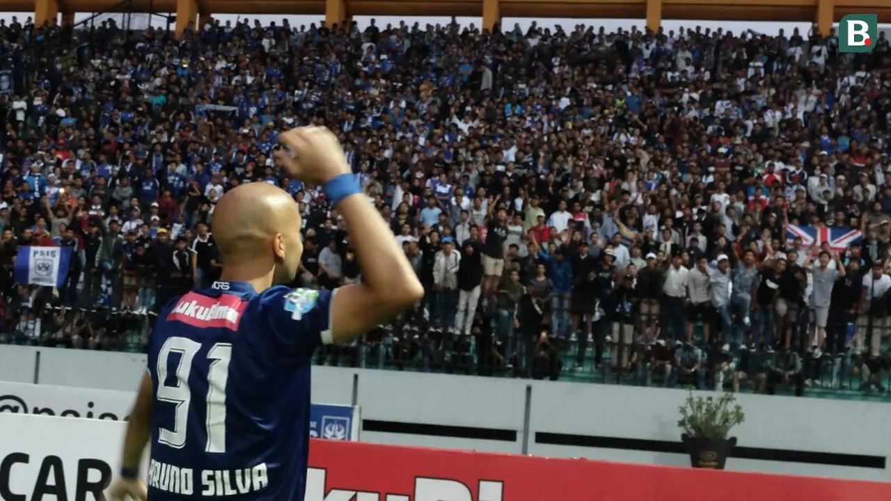 Bruno Silva PSIS Semarang