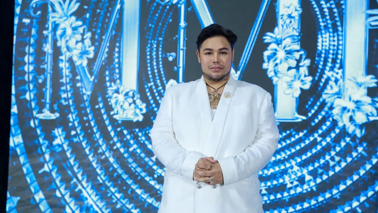 Ivan Gunawan. (M Altaf Jauhar/ Liputan6.com)