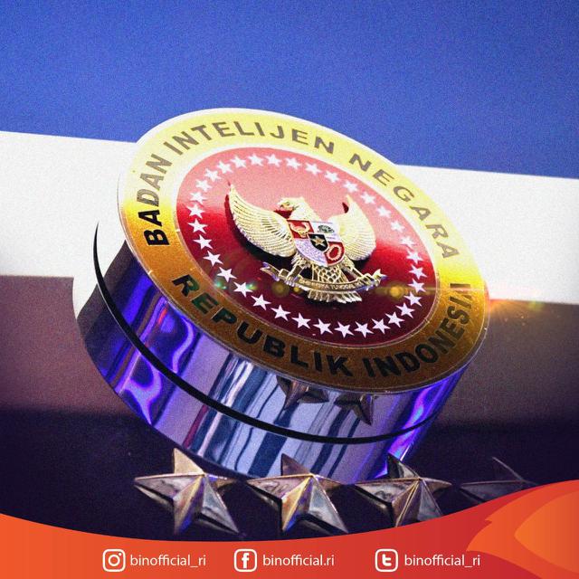 Badan Intelijen Negara.