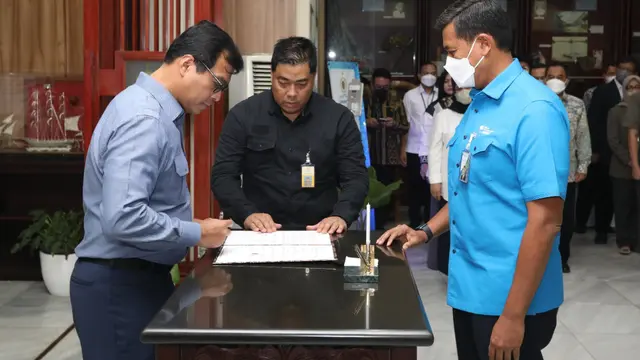 Program BPJAMSOSTEK Jadi Inti Ketahanan Sosial