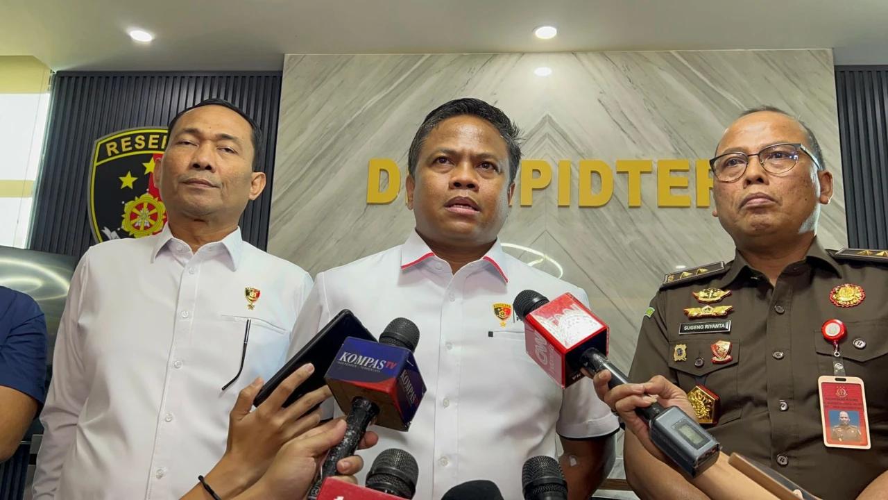 Polri-Kejagung Kolaborasi Usut Dugaan Kejahatan Lingkungan di Tapanuli, Diduga Libatkan Korporasi