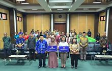 LPSK Salurkan Rp3,9 Miliar Kompensasi Korban Terorisme di Sulteng, Wujud Kehadiran Negara