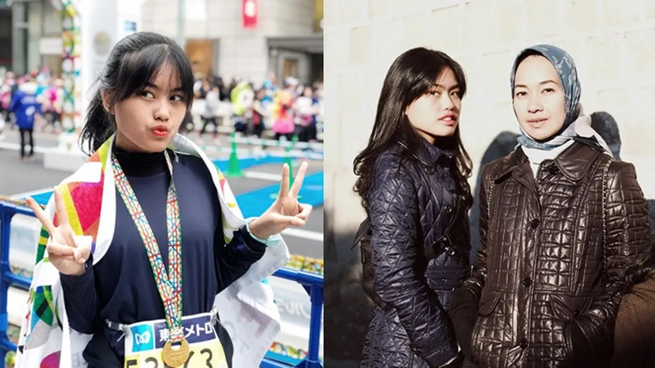 6 Potret Cantik Namira Andjani, Putri Sulung Alya Rohali
