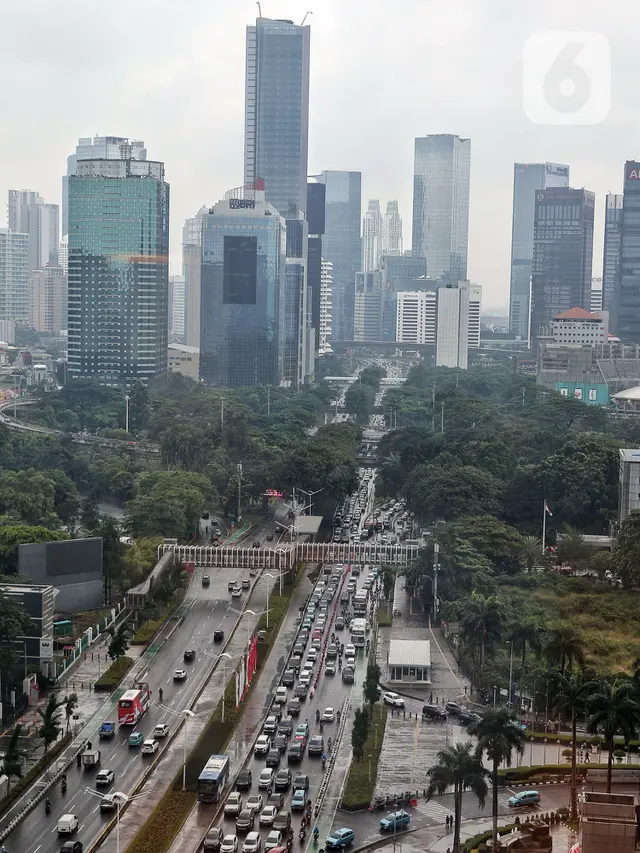 BPS Catat Pertumbuhan Ekonomi Indonesia Capai 5,31 Persen