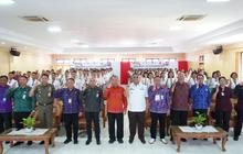 Kesbangpol Bali Gelar Seleksi Paskibraka Bali, Siapkan Generasi Muda Berkarakter Kuat