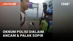 Viral! Okum Polisi Minta Uang Tilang Rp 600.000