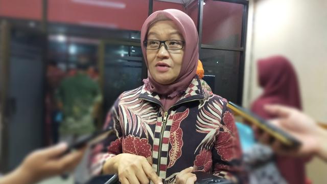 Kepala Dinas Kesehatan (Dinkes) Kota Surabaya, Febria Rachmanita