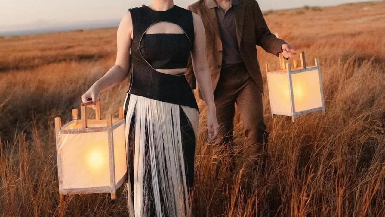 Mengintip Tren Prewedding Selebriti di Sumba, dari Jessica Jane hingga Maudy Ayunda